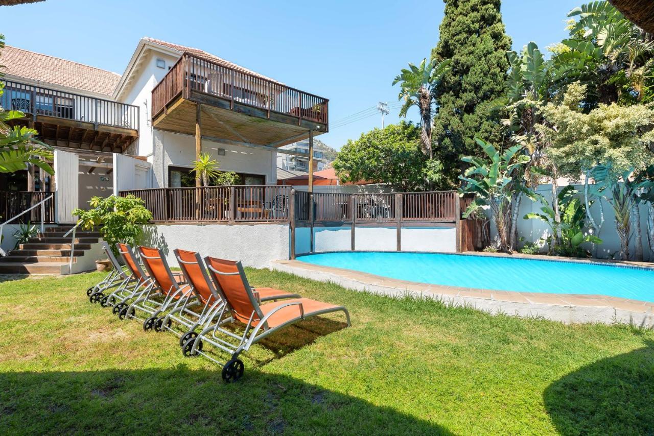 Apartament Planet Africa 9 Kapsztad Zewnętrze zdjęcie