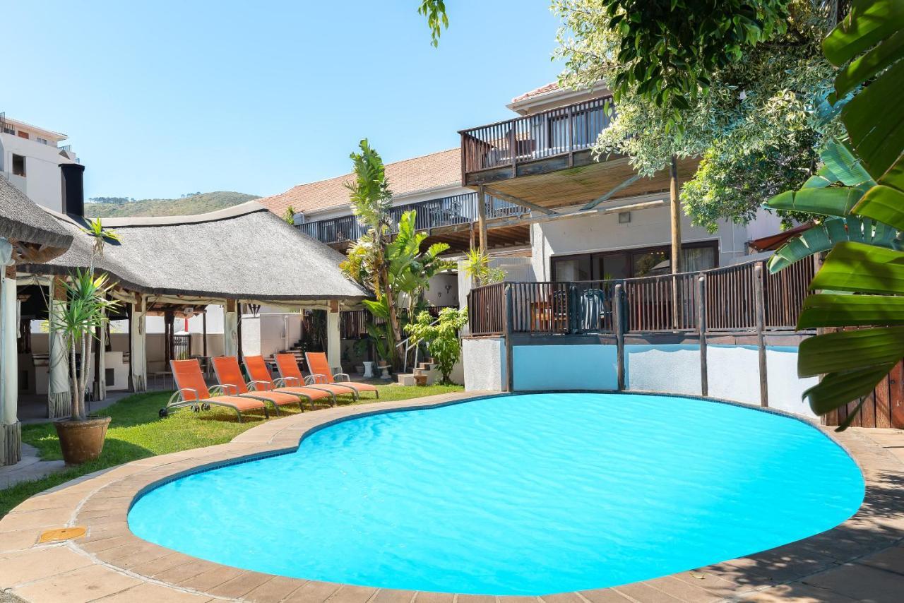 Apartament Planet Africa 9 Kapsztad Zewnętrze zdjęcie