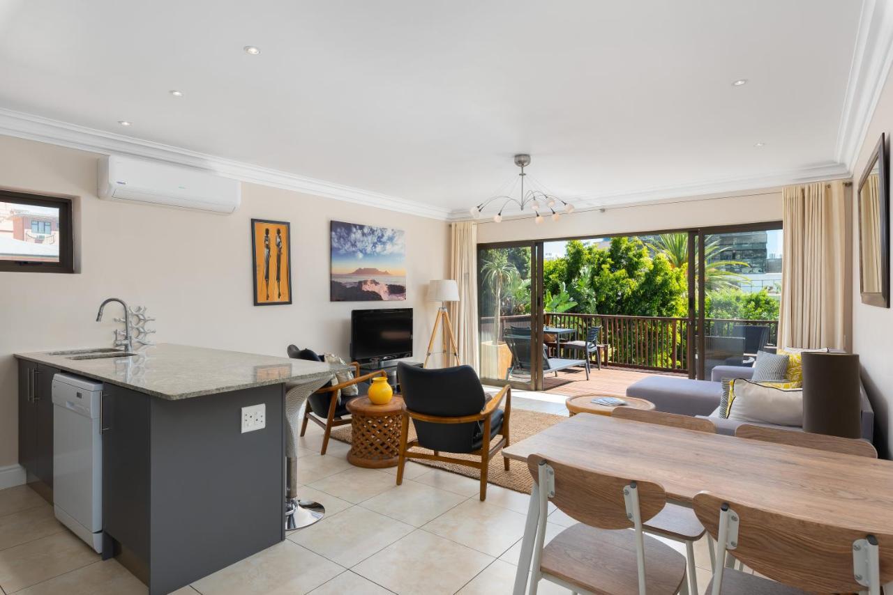 Apartament Planet Africa 9 Kapsztad Zewnętrze zdjęcie