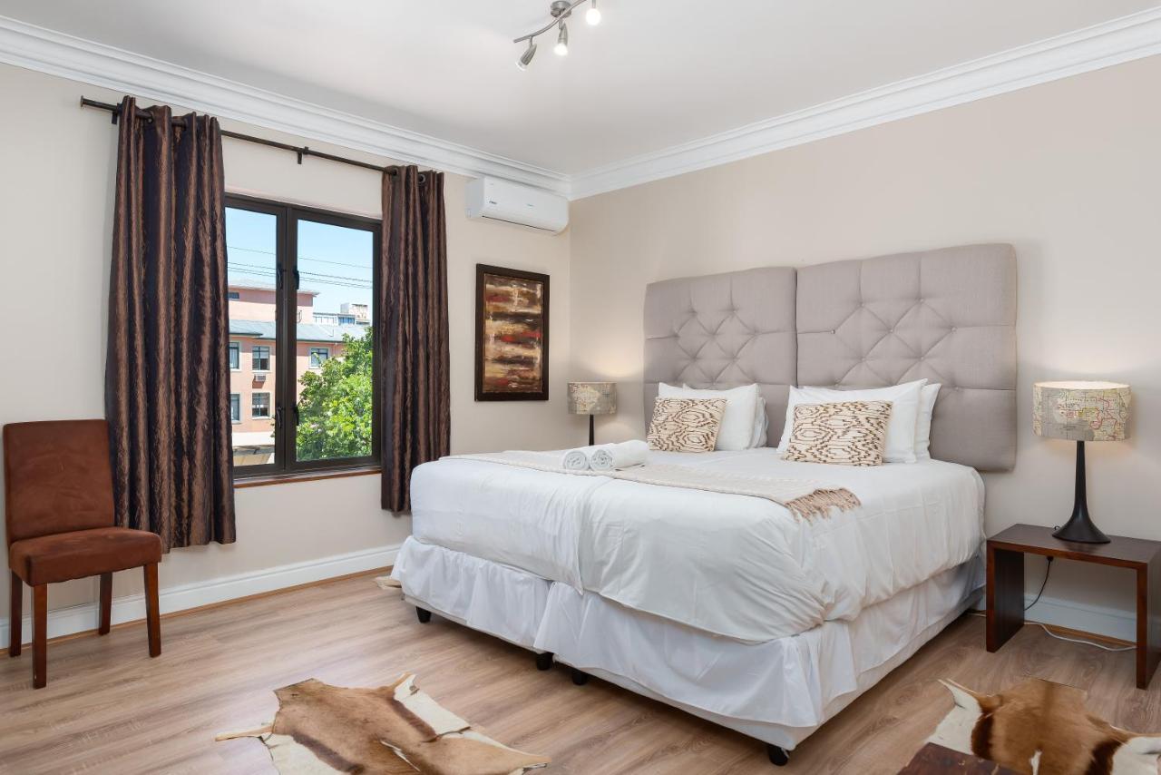 Apartament Planet Africa 9 Kapsztad Zewnętrze zdjęcie