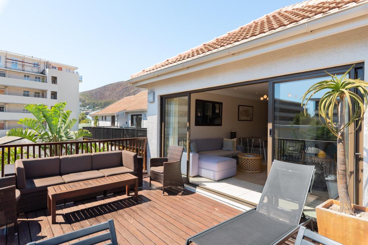 Apartament Planet Africa 9 Kapsztad Zewnętrze zdjęcie