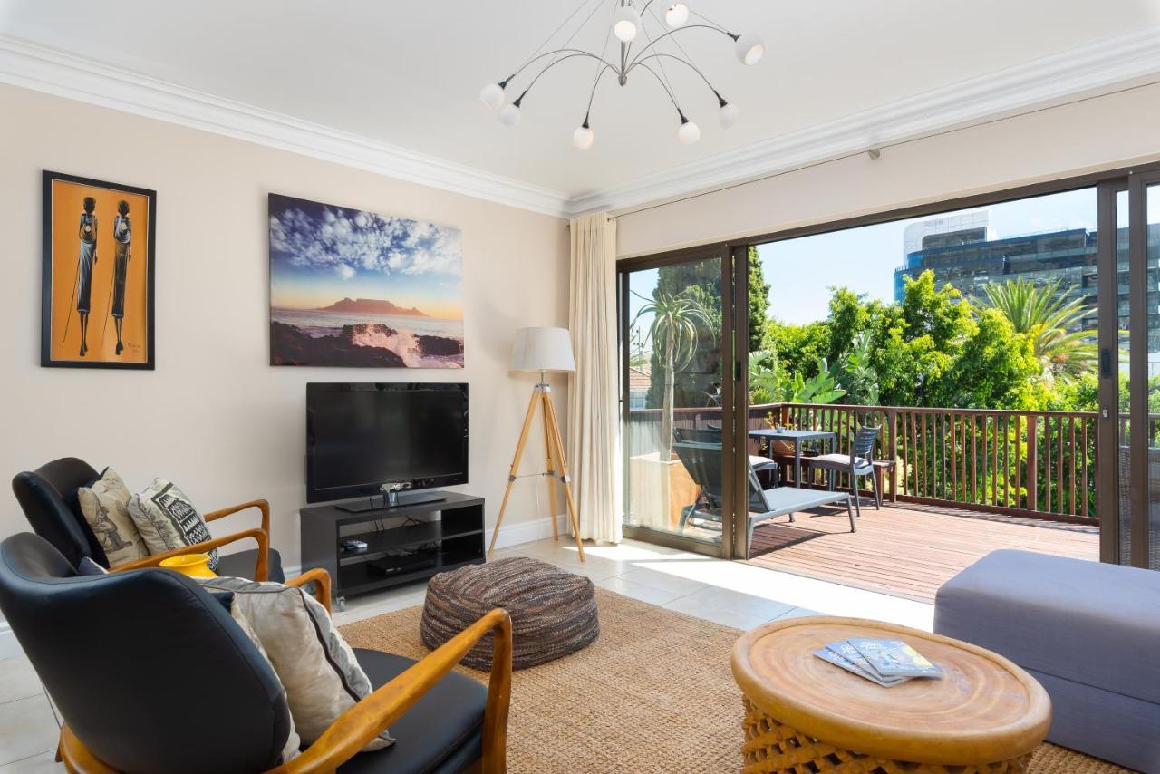 Apartament Planet Africa 9 Kapsztad Zewnętrze zdjęcie